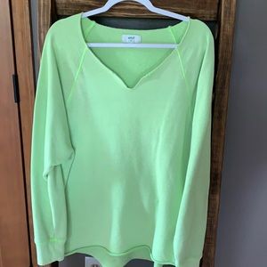 Oversized Aerie Sweatshirt